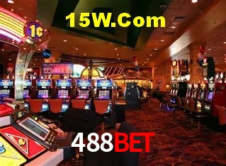 Game Providers 488Bet