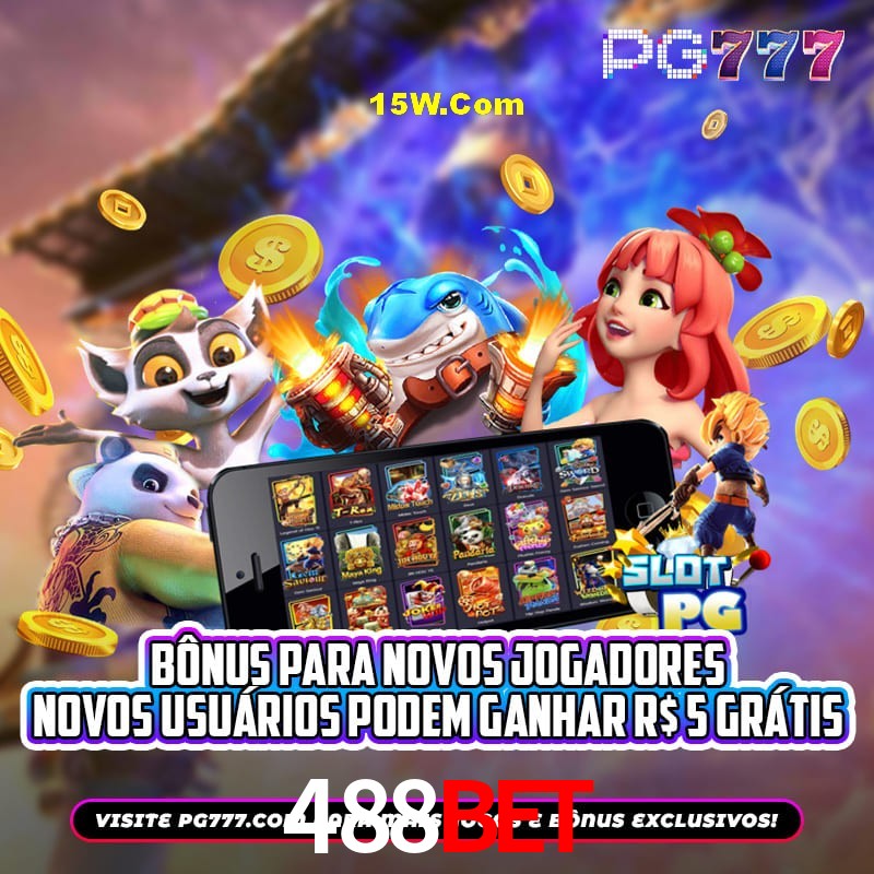 Slot Games 488Bet