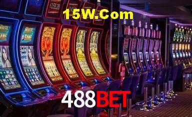 Bonus Features 488Bet