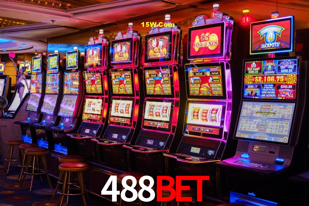 Games Directory 488Bet